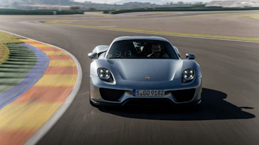 Porsche 918 Spyder