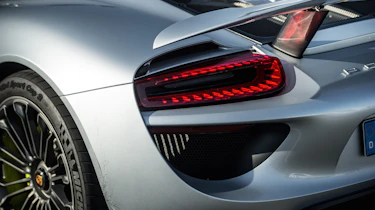 Porsche 918 Spyder
