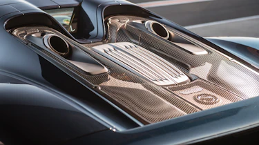 Porsche 918 Spyder
