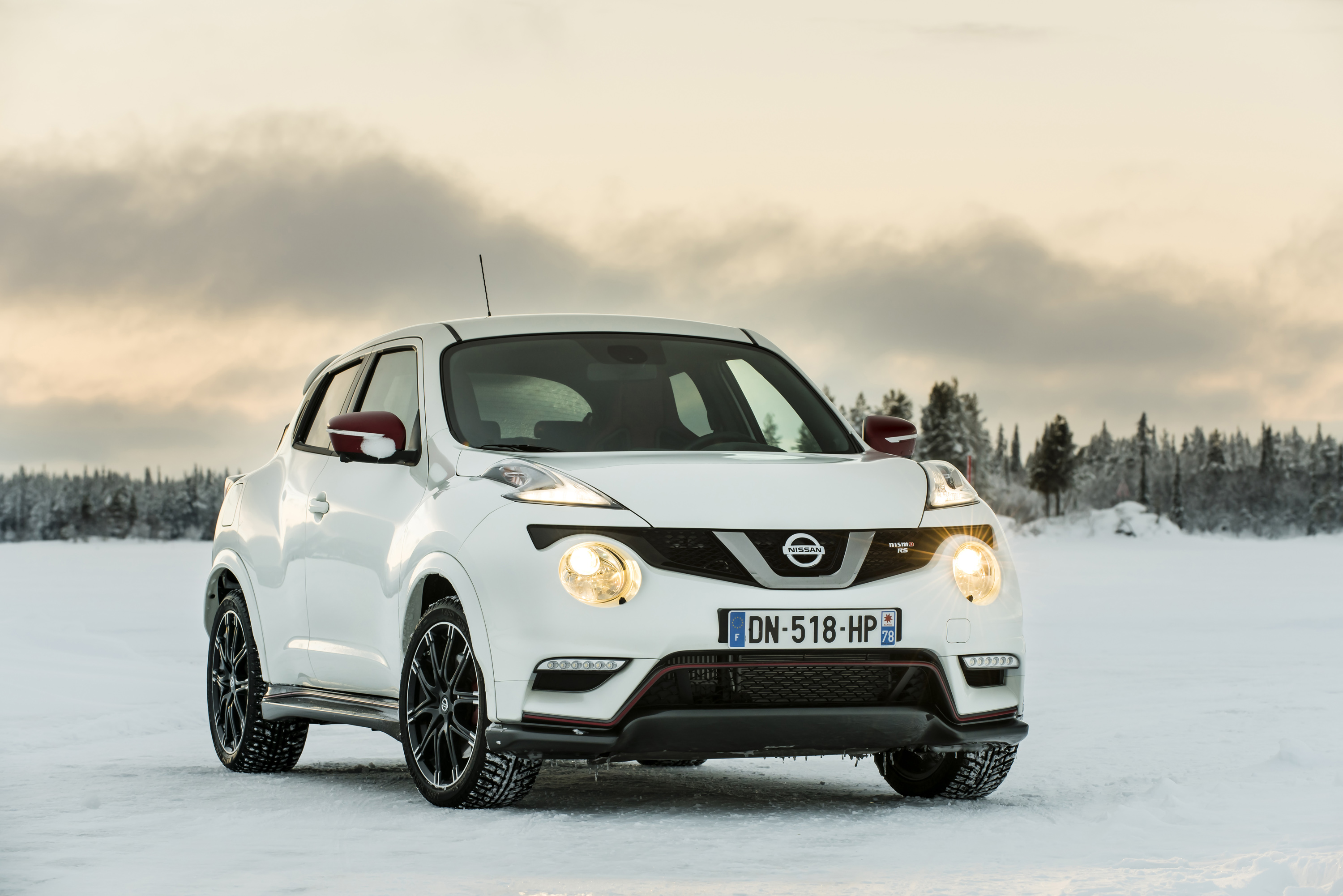 Nissan Juke Nismo RS