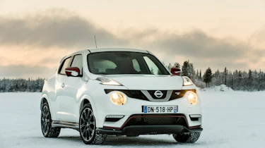 Nissan Juke Nismo RS