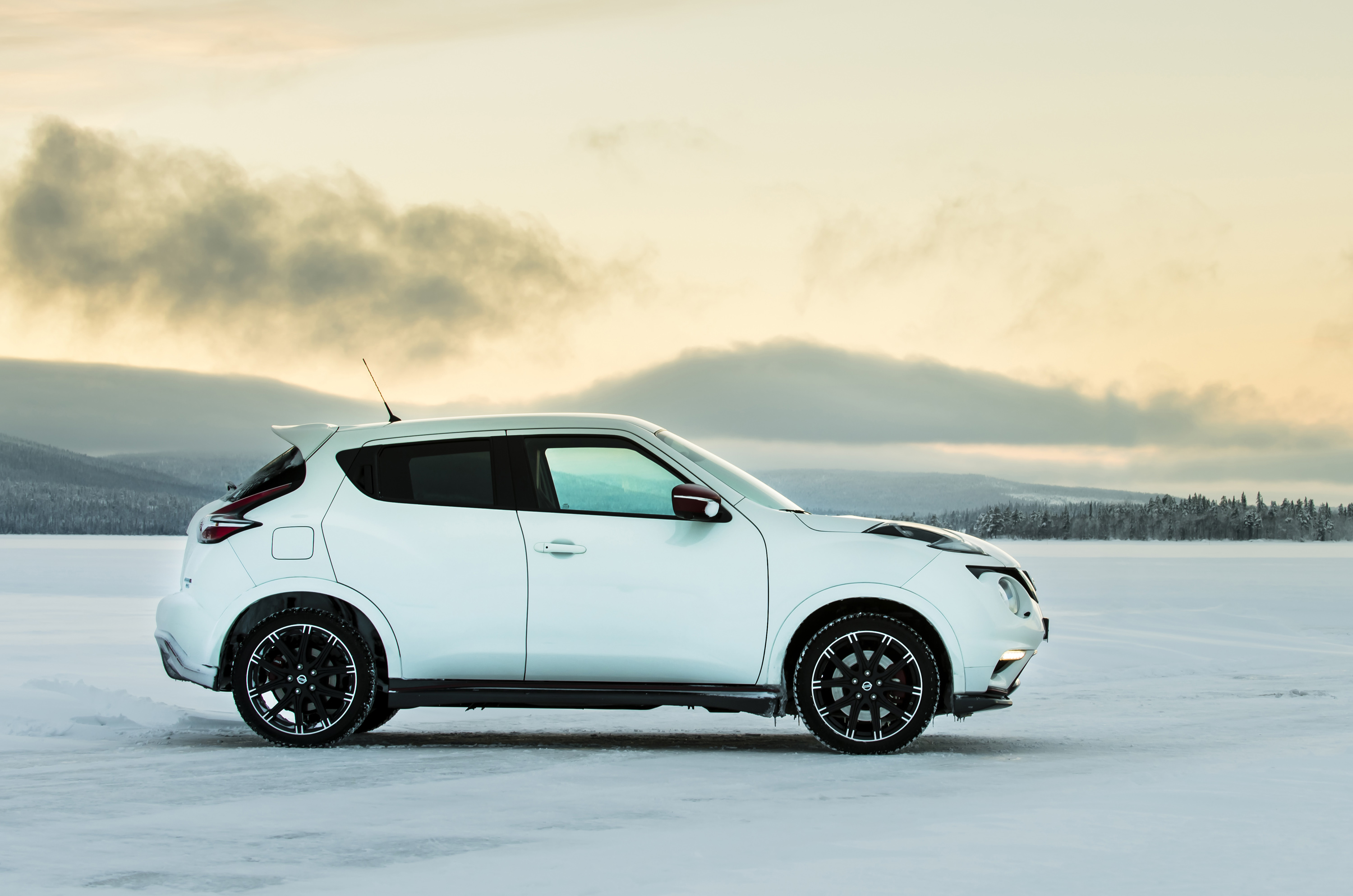 Nissan Juke Nismo RS