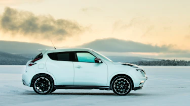 Nissan Juke Nismo RS