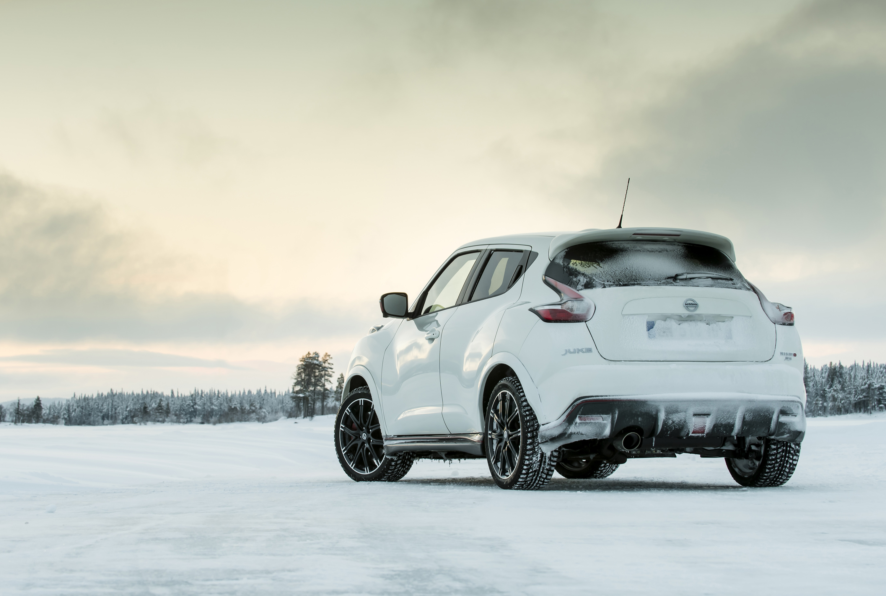 Nissan Juke Nismo RS