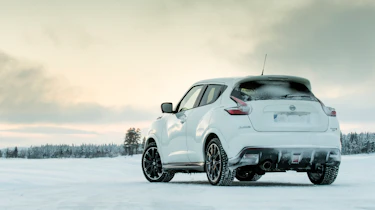 Nissan Juke Nismo RS