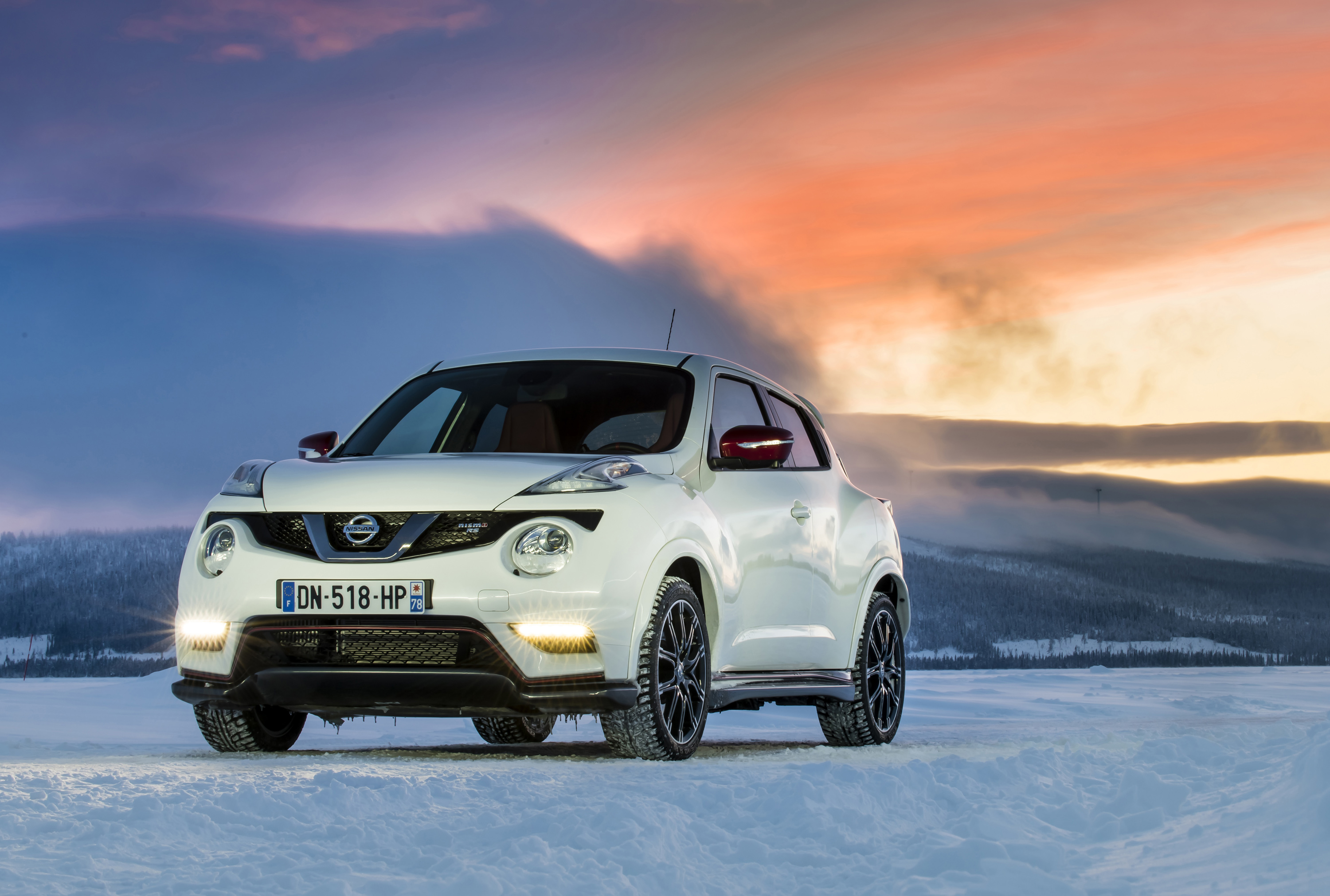 Nissan Juke Nismo RS