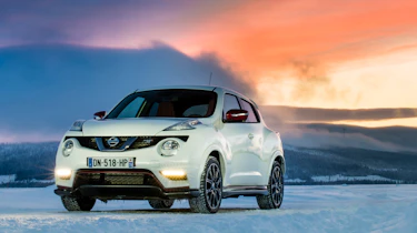Nissan Juke Nismo RS