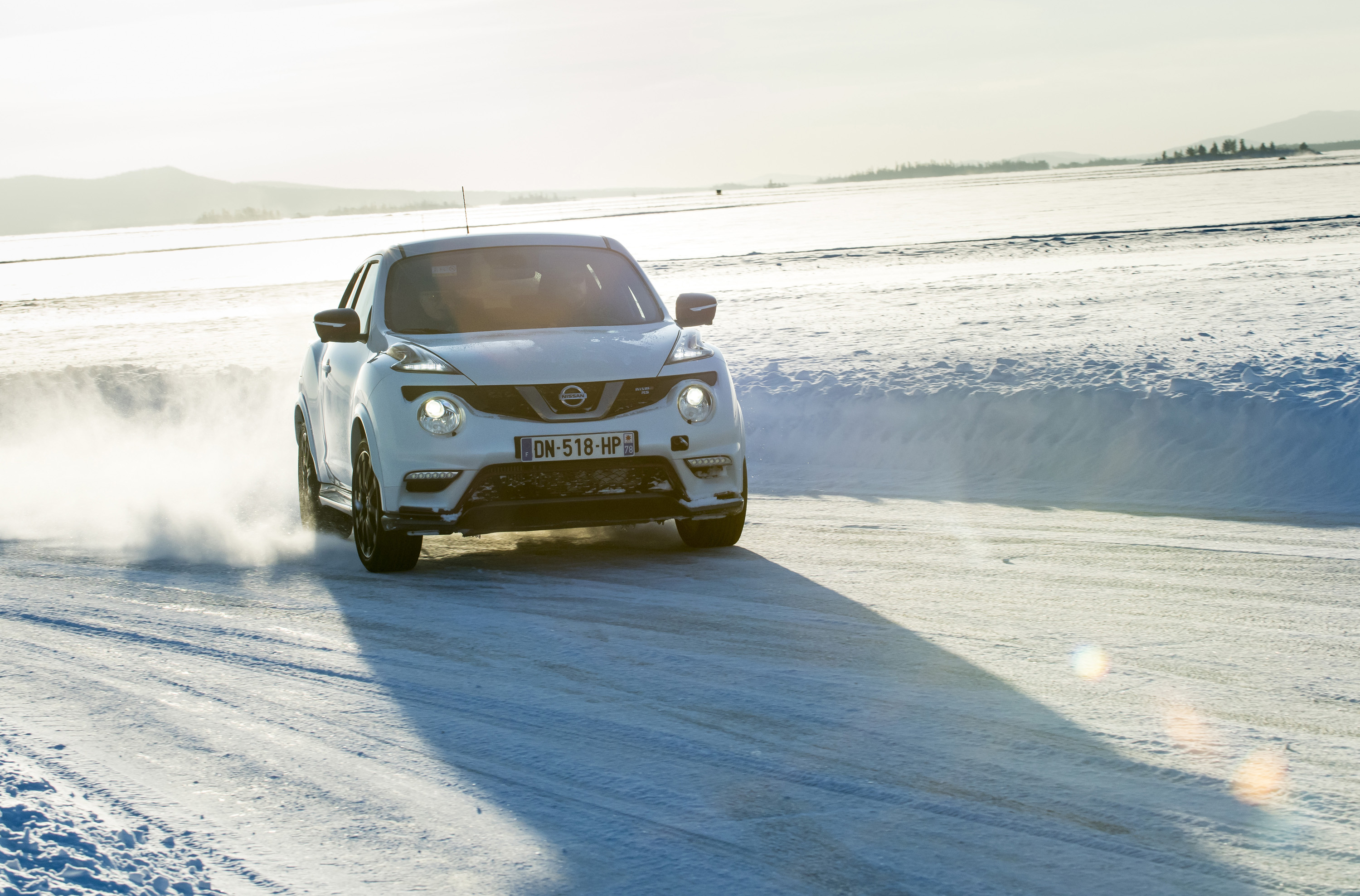 Nissan Juke Nismo RS
