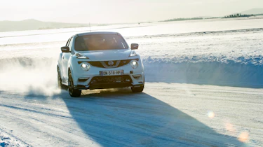 Nissan Juke Nismo RS