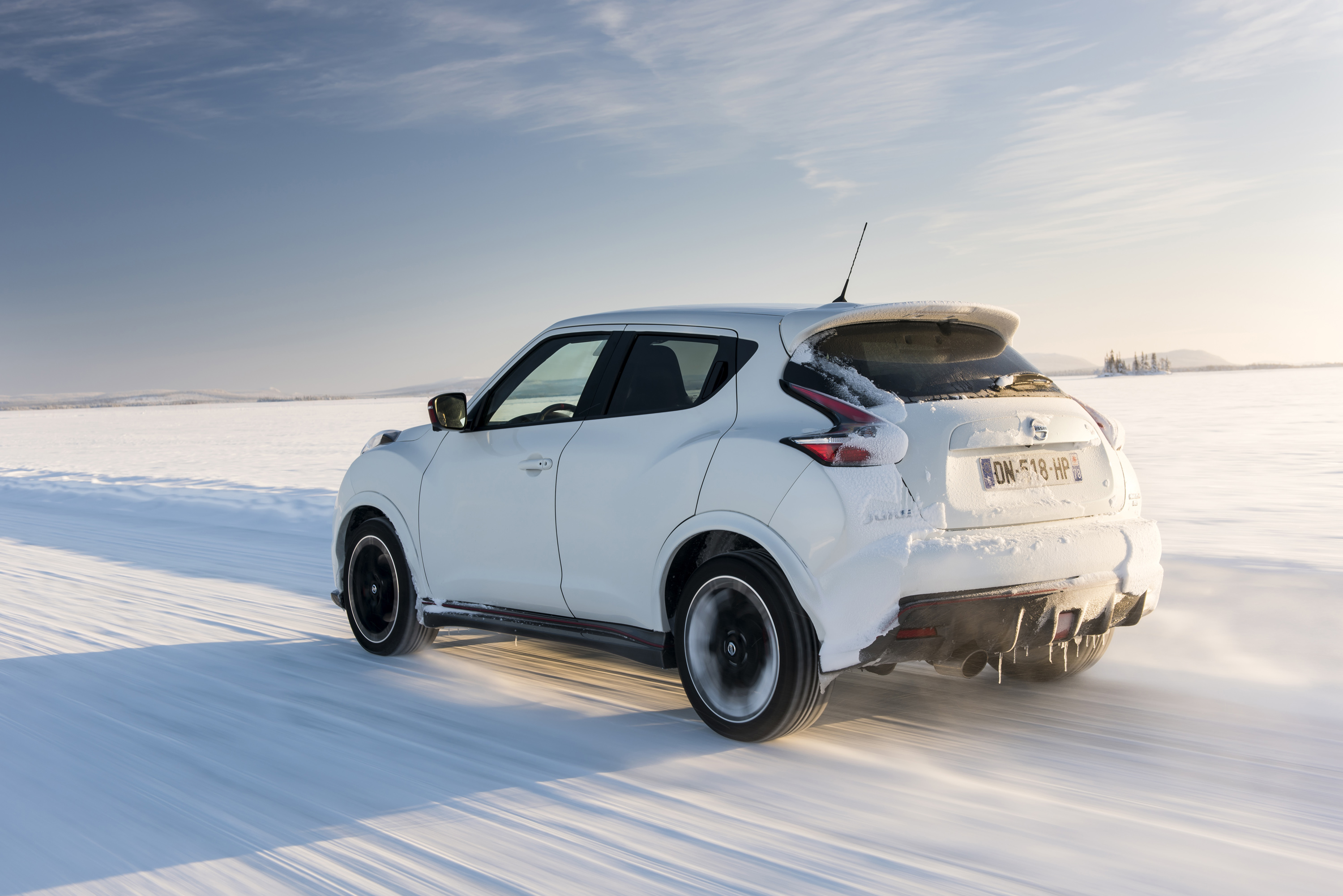 Nissan Juke Nismo RS