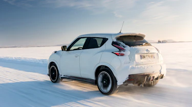 Nissan Juke Nismo RS