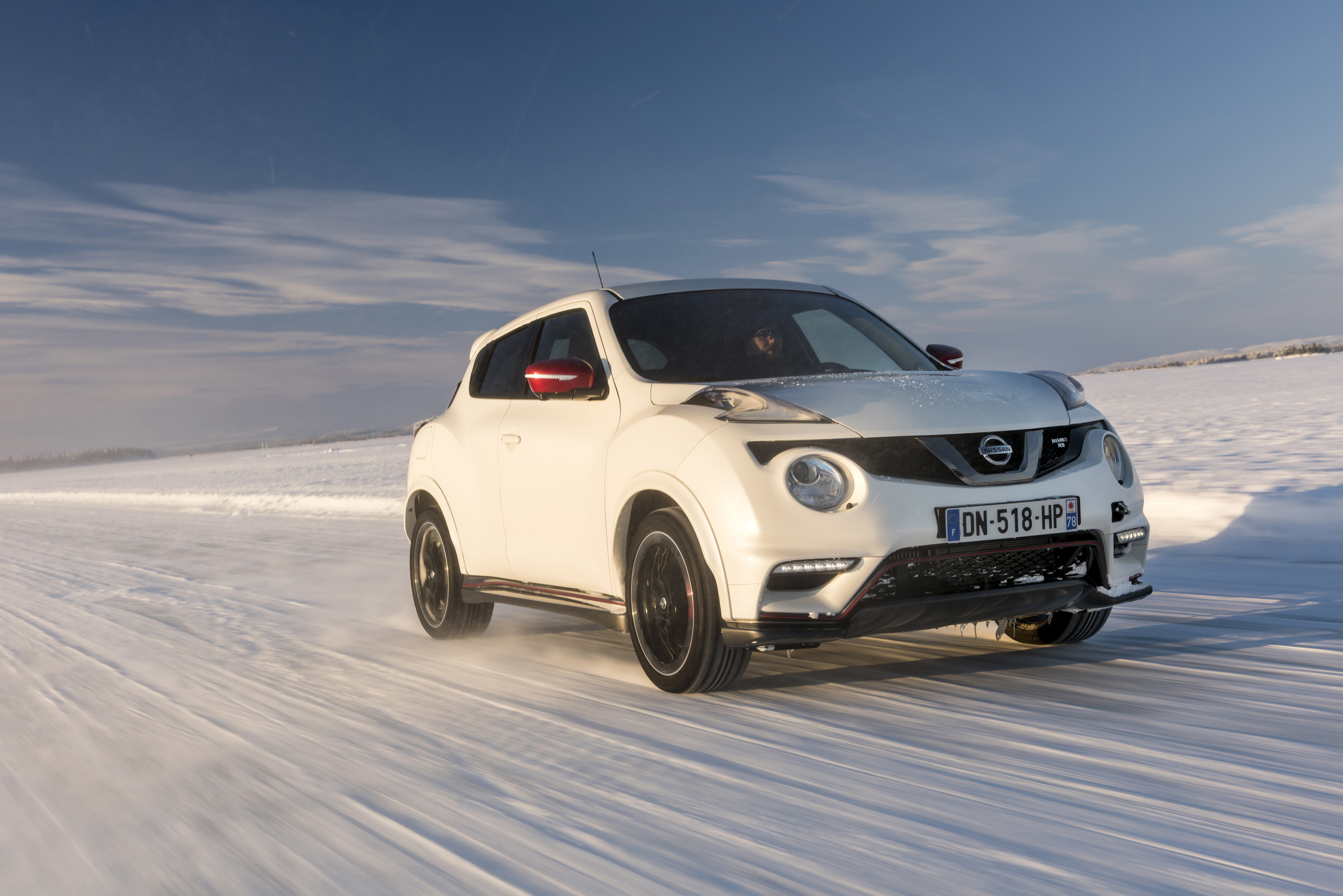 Nissan Juke Nismo RS