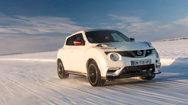 Nissan Juke Nismo RS