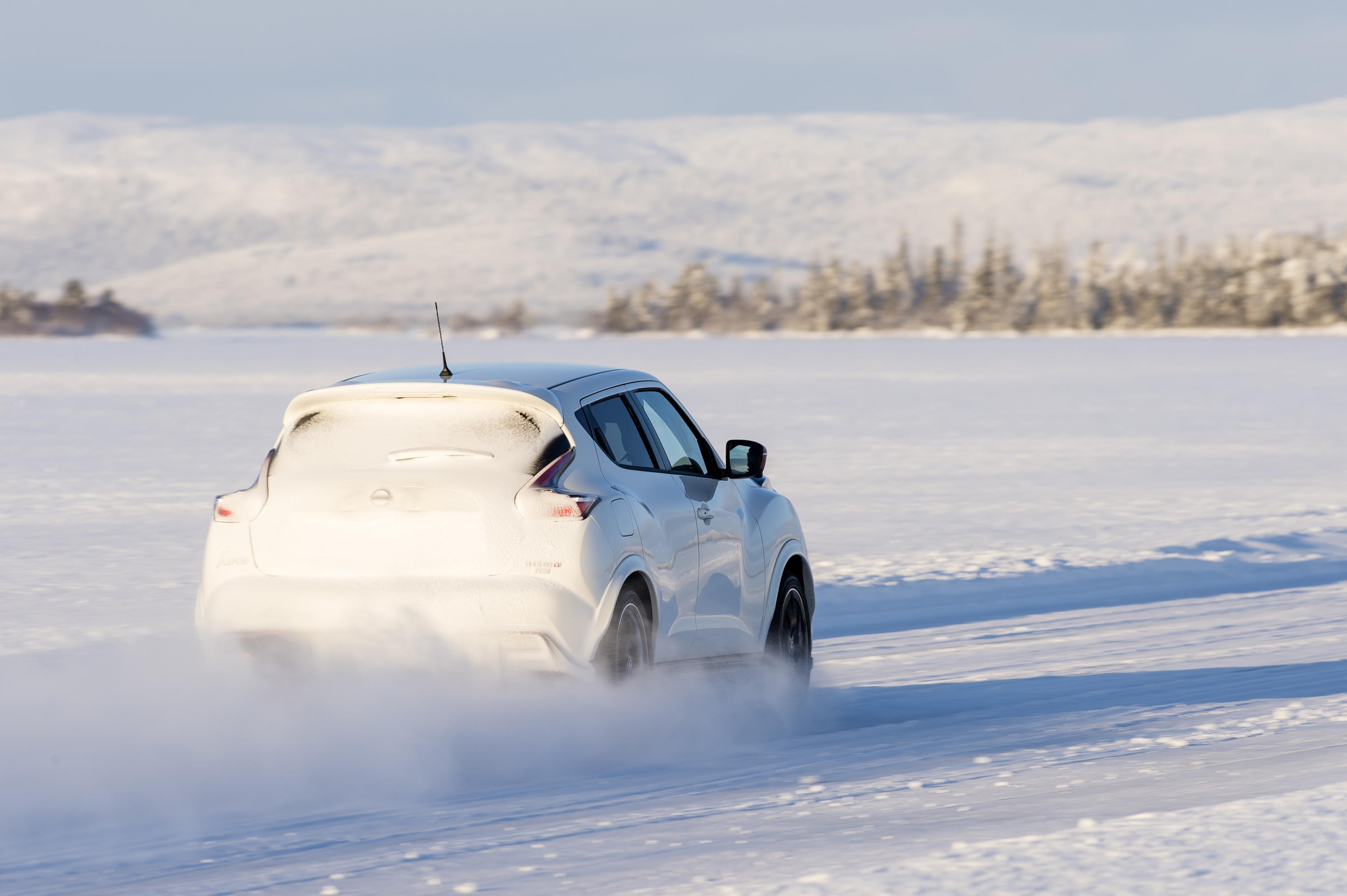 Nissan Juke Nismo RS