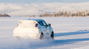 Nissan Juke Nismo RS