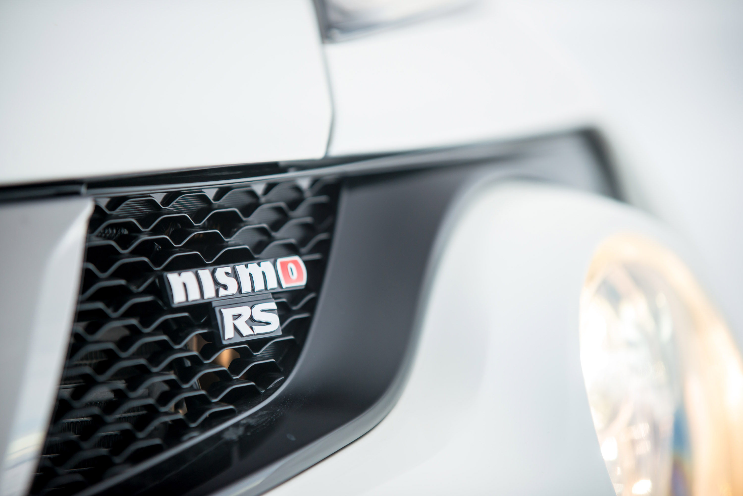 Nissan Juke Nismo RS