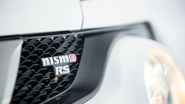 Nissan Juke Nismo RS