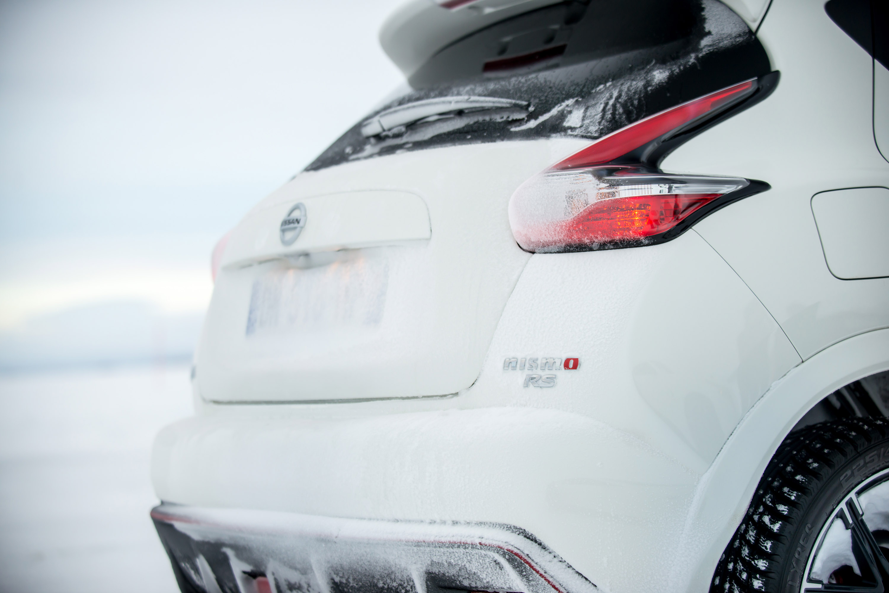 Nissan Juke Nismo RS