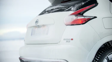 Nissan Juke Nismo RS