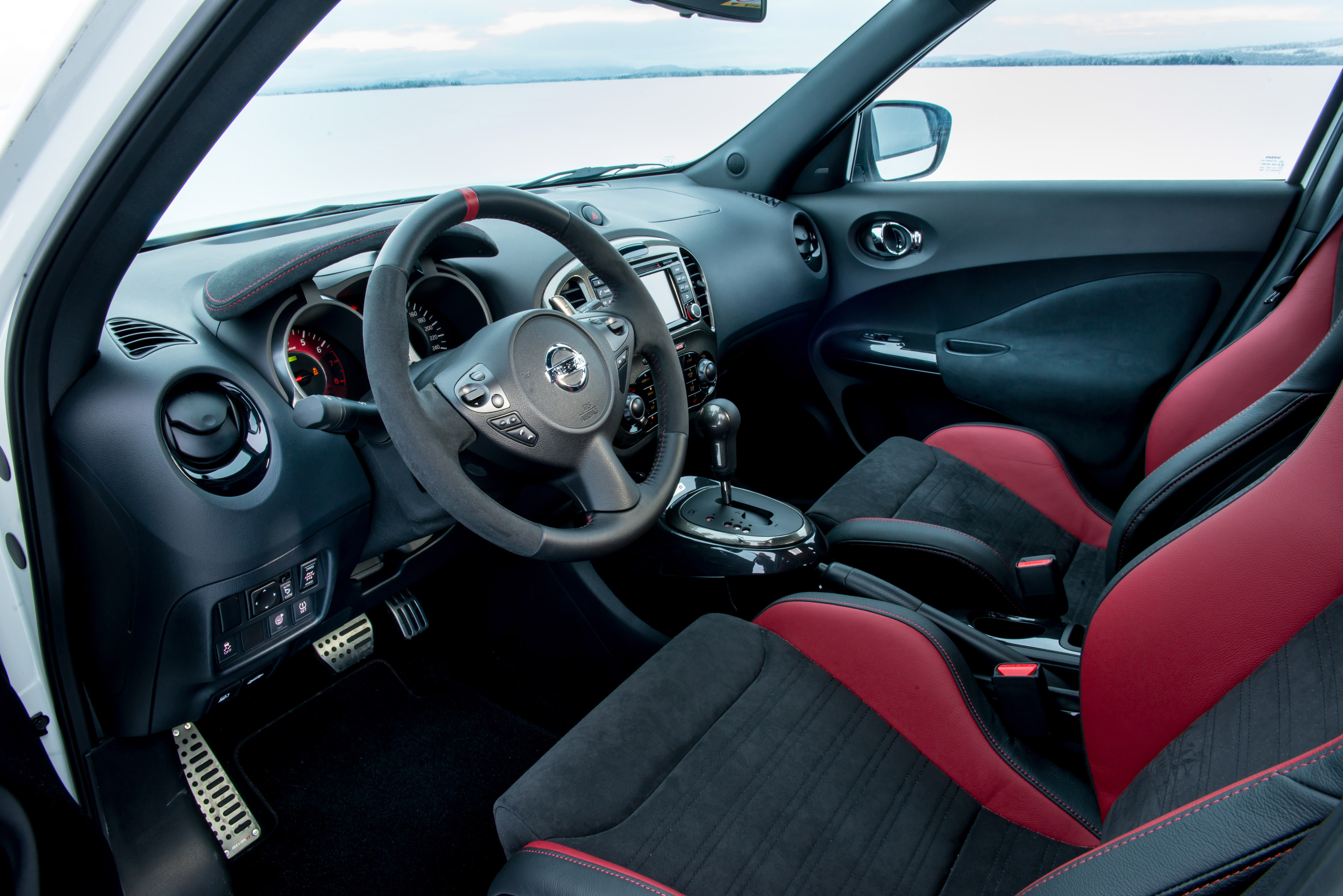 Nissan Juke Nismo RS