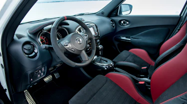 Nissan Juke Nismo RS