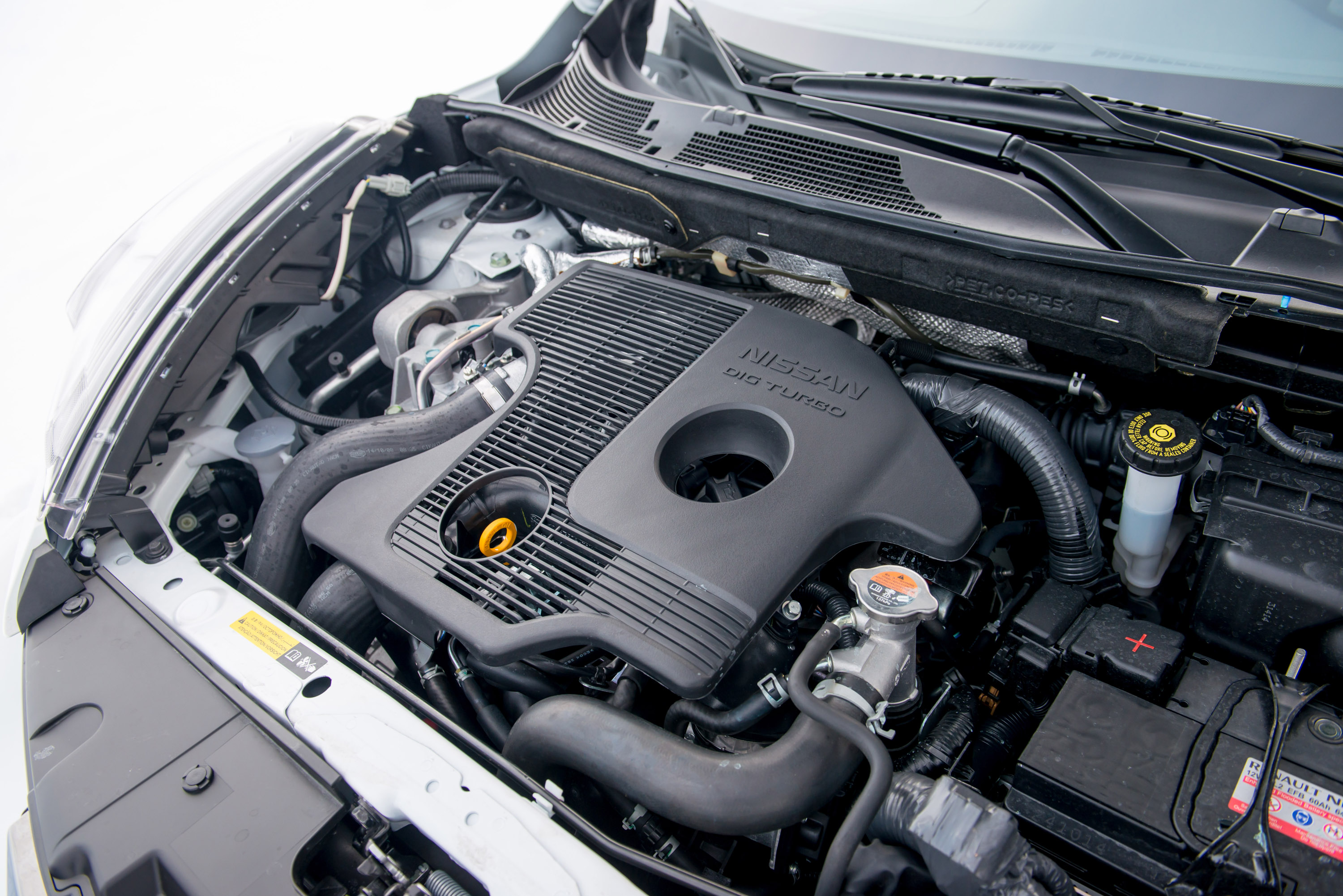 Nissan Juke Nismo RS