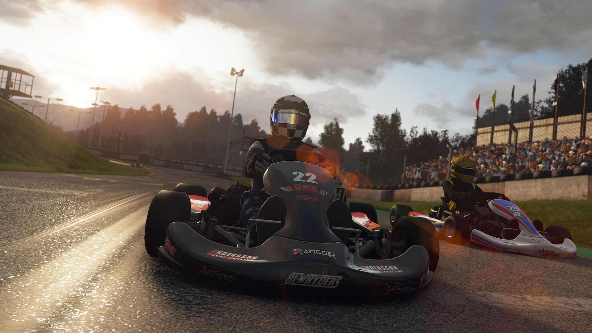 Project cars 2015