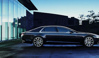 Aston Martin Lagonda