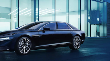 Aston Martin Lagonda
