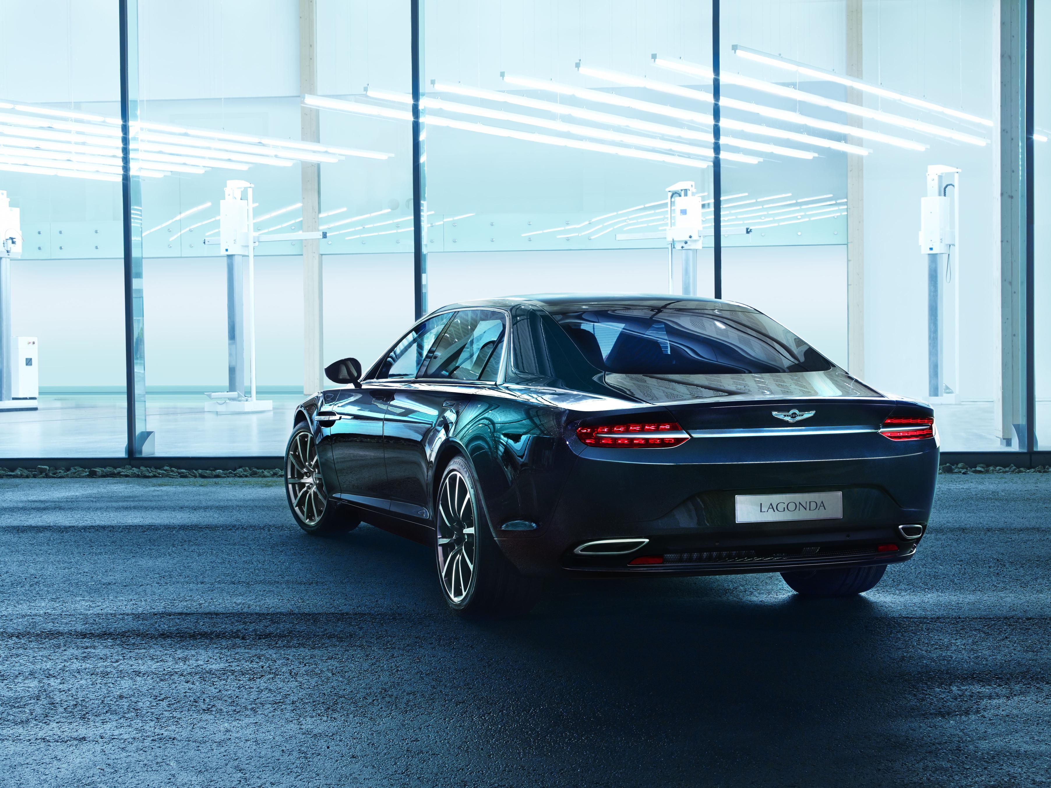 Aston Martin Lagonda