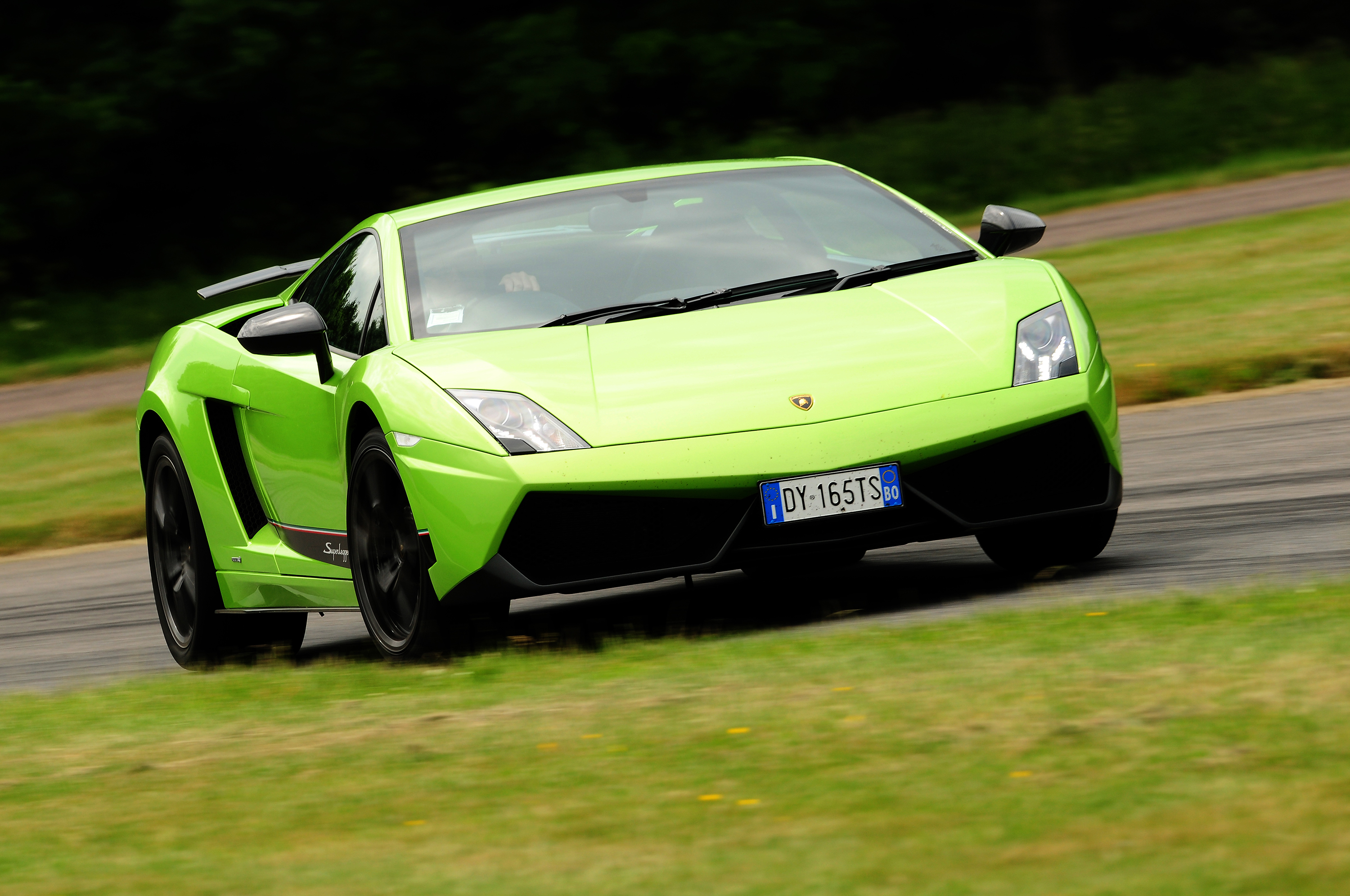 Lamborgini Gallardo Supperlegera