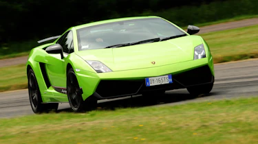 Lamborgini Gallardo Supperlegera