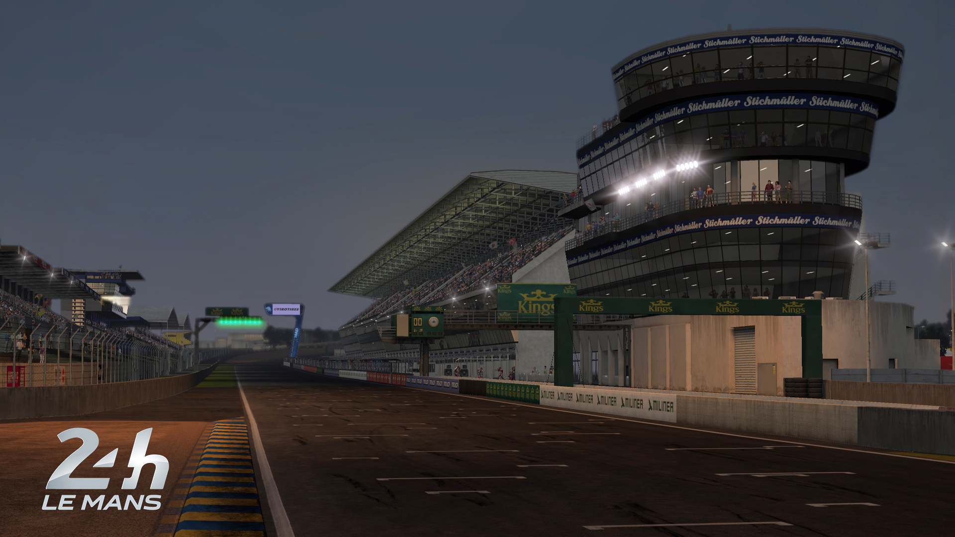 Project cars 2015