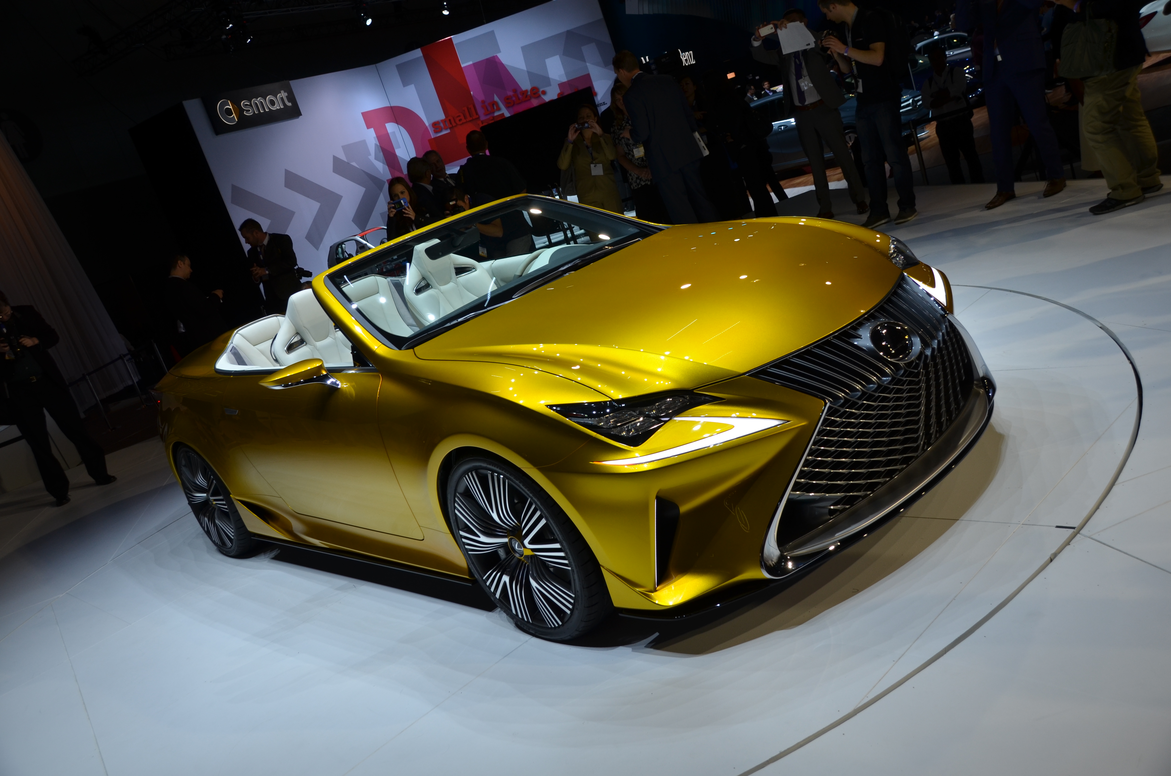 Lexus LF-C2 concept