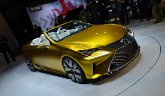 Lexus LF-C2 concept