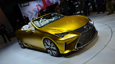 Lexus LF-C2 concept