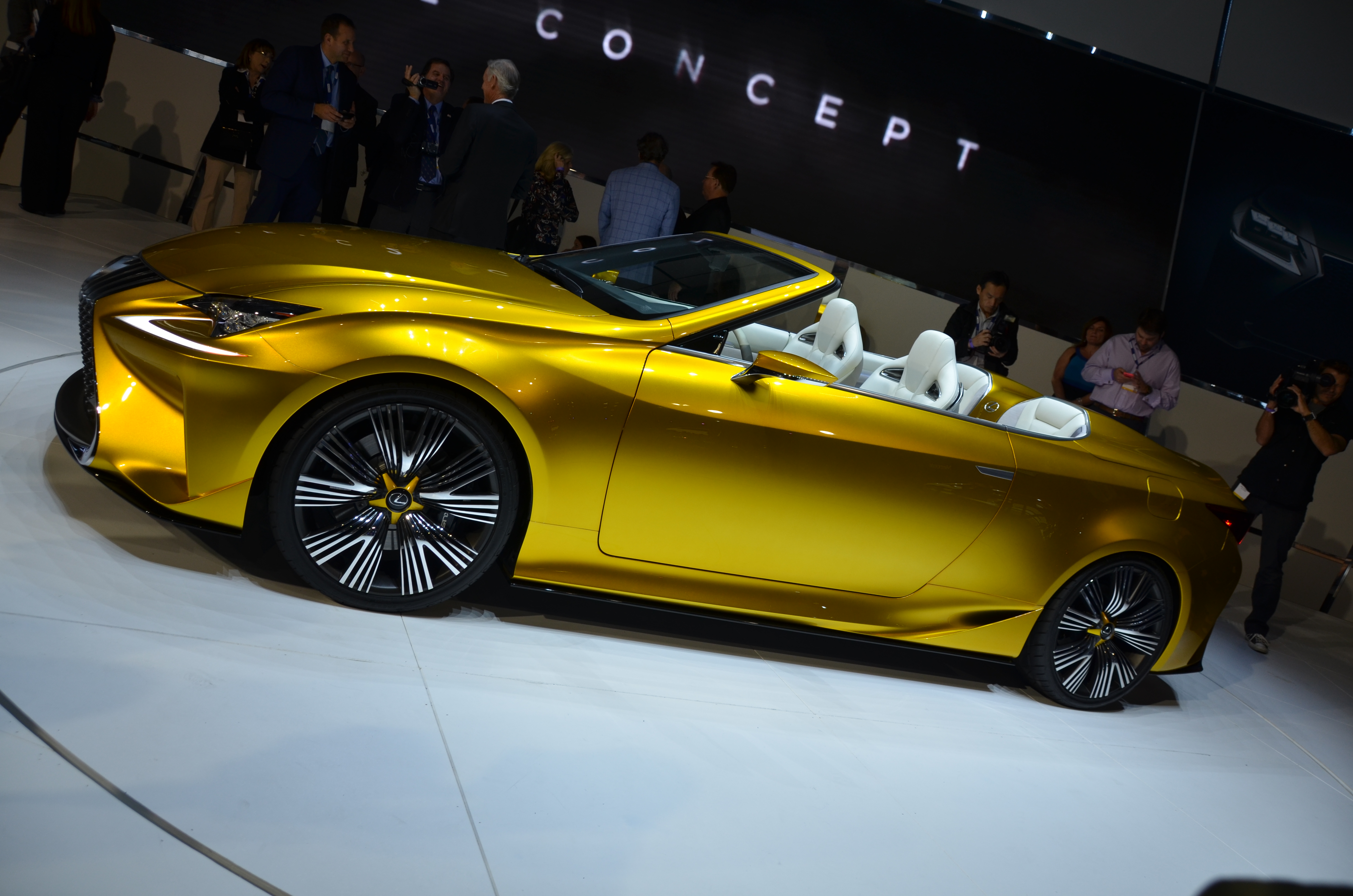 Lexus LF-C2 concept