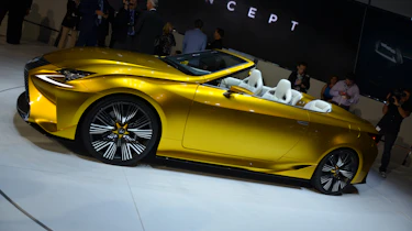 Lexus LF-C2 concept