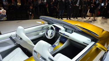 Lexus LF-C2 concept