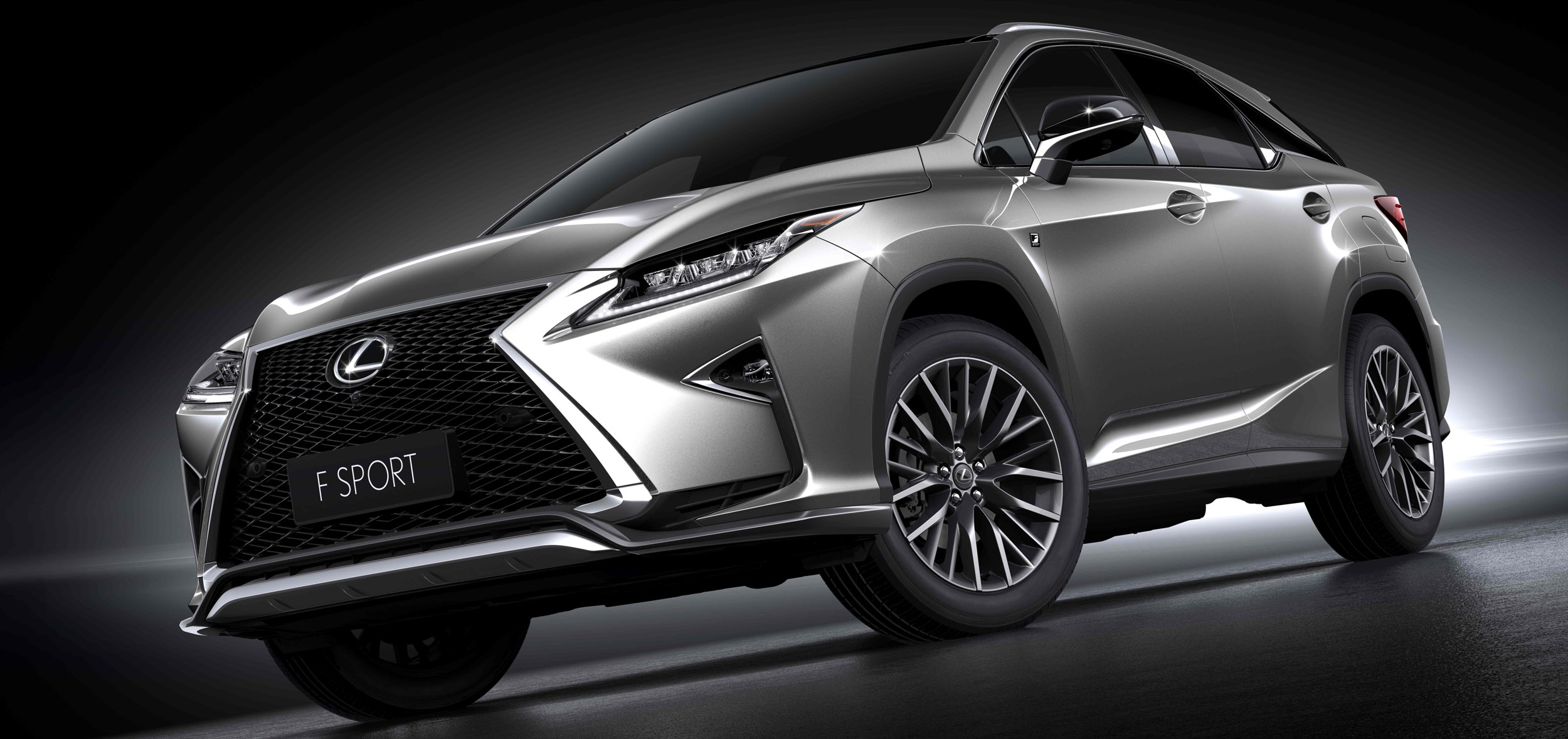 Lexus RX 200t F-Sport