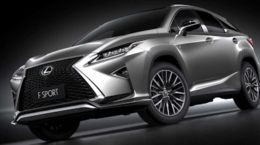 Lexus RX 200t F-Sport