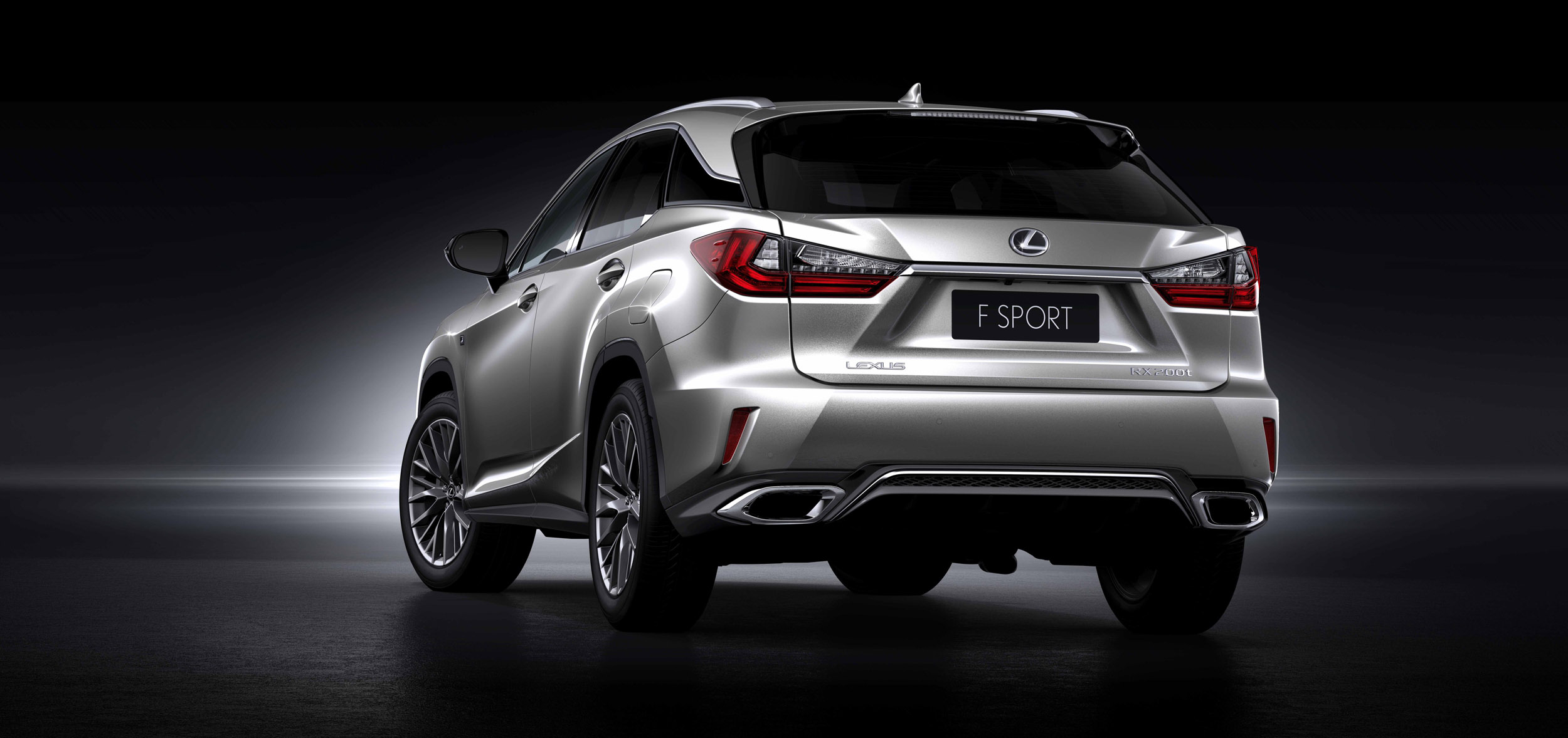 Lexus RX 200t F-Sport