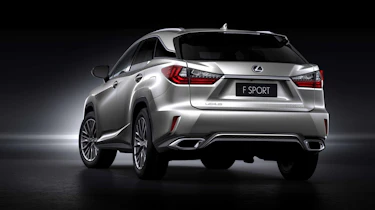 Lexus RX 200t F-Sport