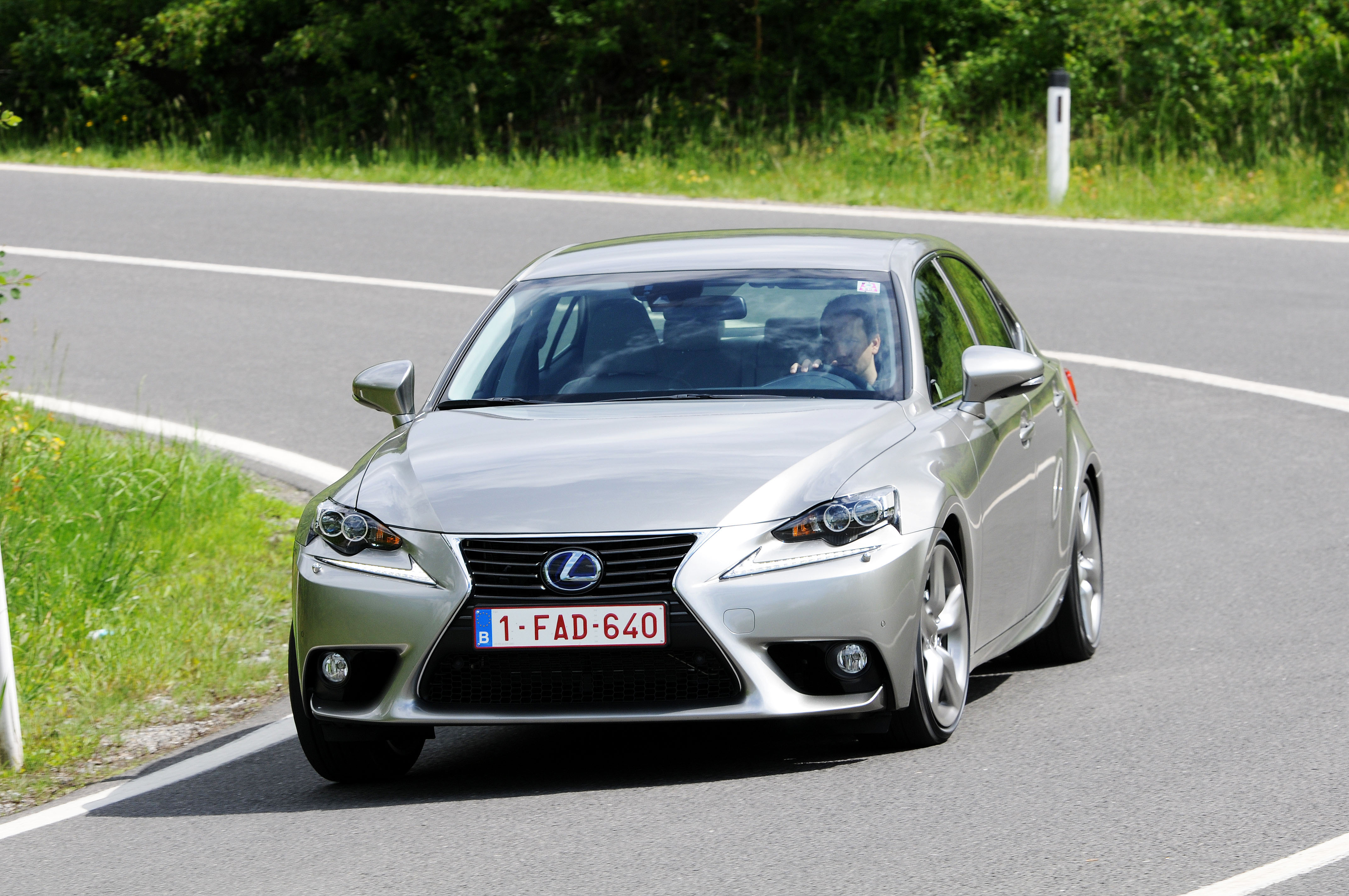 Lexus IS 300h
