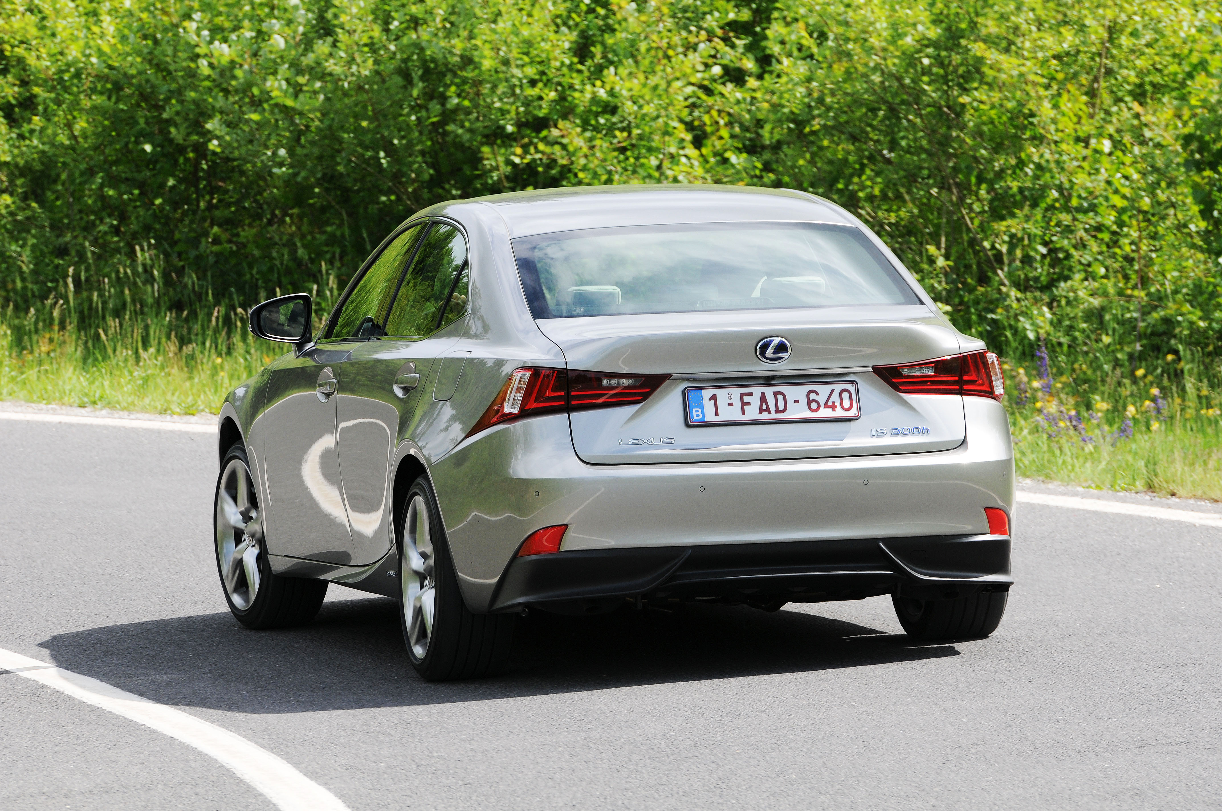 Lexus IS 300h
