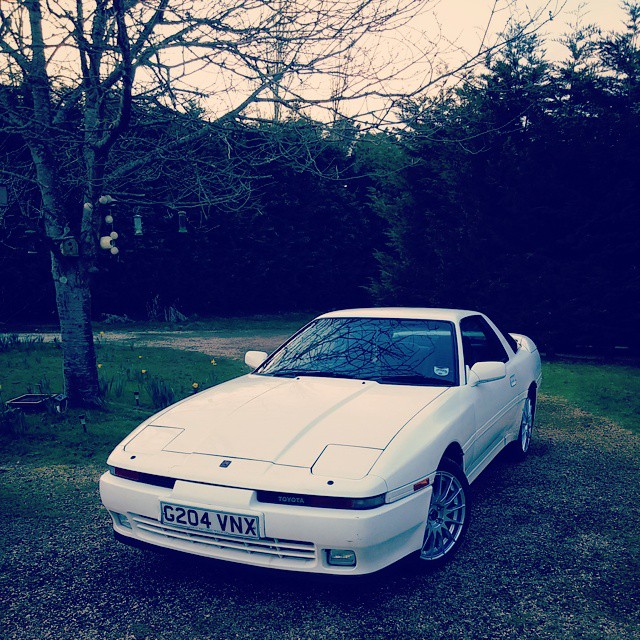Toyota Supra