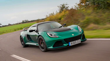 Lotus Exige Sport 350