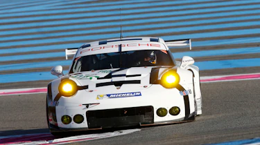 Porsche 991 GT3 RSR