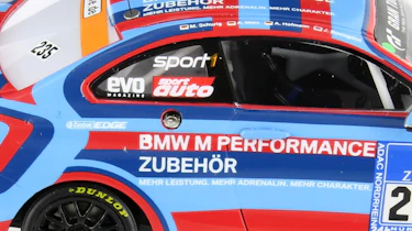 Minichamps BMW M235i Nurburgring 24 Hours 2014