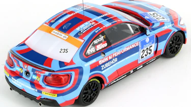 Minichamps BMW M235i Nurburgring 24 Hours 2014